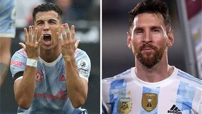 ميسي يدمر رونالدو بهذا الإنجاز