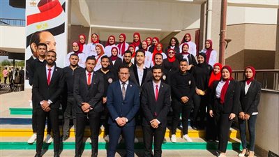 رئيس جامعة المنيا انتخابات الاتحادات الطلابية شهدت إقبالًا غير المسبوق