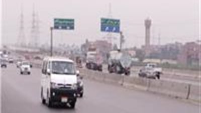 جهود الإدارة العامة لمرور القليوبية خلال 24 ساعة