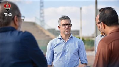 رجل أعمال يقنع فاسيليو بالاستمرار مع المحلة.. ويقترب من رئاسة شركة الكرة