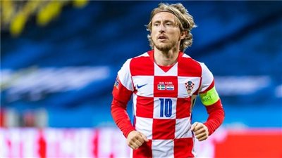 المدير الفني لمنتخب كرواتيا يتحدث عن إعتزال مودريتش عقب مونديال قطر