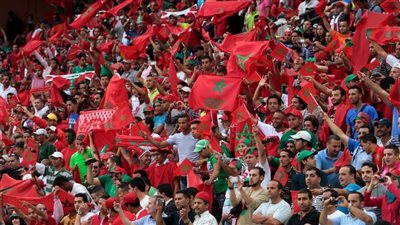 قرار مهم من فيفا يسعد جمهور المغرب في مباراة إسبانيا