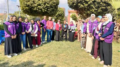 الشباب والرياضة تنفذ فعاليات الأنشطة التطوعية بمركز شباب الحوامدية