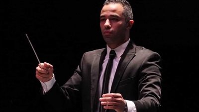 موسيقار الأجيال يلتقى ببليغ حمدى وكمال الطويل فى حفل القومية بالأوبرا