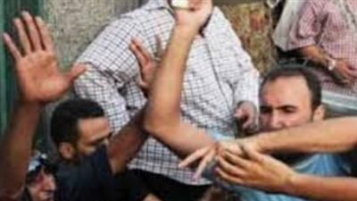 مقتل شخص على يد جاره بالبساتين.. والسبب كلب