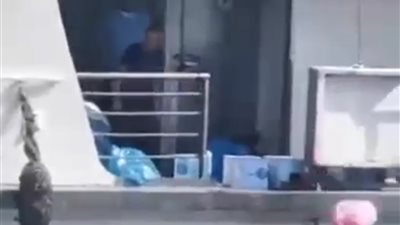 بالصور.. إيقاف مدير منشأة لمدة ثلاثة أشهر للإضرار بسمعة مصر السياحية