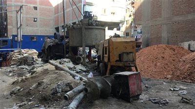 صور ومستندات وفيديو.. برلماني يتسبب في تشريد أكثر من 200 أسرة ببولاق الدكرور