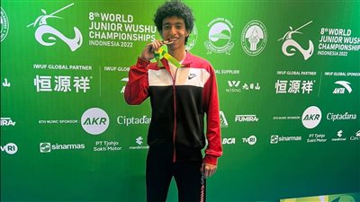 مصر تحصد أول ميدالية في بطولة العالم للكونغ فو