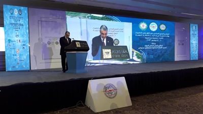 كلمة وزير الكهرباء خلال افتتاح المنتدى العربى السادس حول آفاق توليد الكهرباء