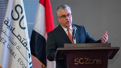 اقتصادية قناة السويس تستقبل وفدًا اقتصاديًا من الاتحاد الأوروبي