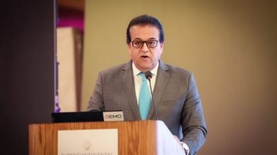 وزير الصحة يشهد افتتاح المؤتمر الدولي الـ 74 لجمعية جراحة العظام المصرية