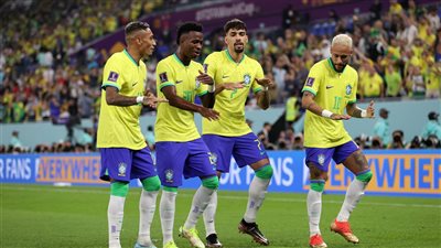 تعليق تيتي علي فوز البرازيل علي كوريا الجنوبية برباعية 