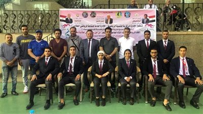 500 طالبة من 20 جامعة يشاركن في أولمبياد الفتاة الجامعية بشرم الشيخ 