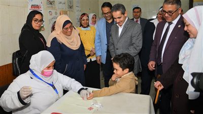 مدارس الغربية تشهد انطلاق مبادرة مهمة بشأن صحة الطلاب.. اعرف التفاصيل 