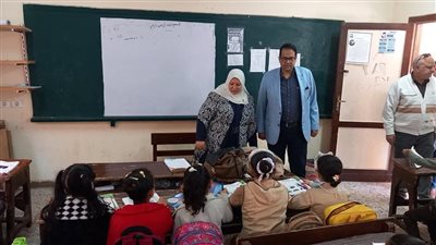 «تعليم الغربية»: إحالة مدير مدرسة و3 معلمين بإدارة شرق طنطا للتحقيق