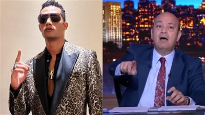 محامي عمرو أديب يتوعد مرتضى منصور ومحمد رمضان (فيديو)