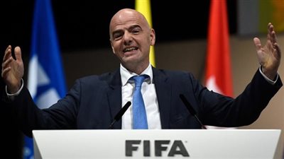 انفانتينو: الأهلي دخل التاريخ لإنه سيقود ضربه البداية في المونديال