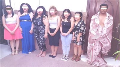 تطورات جديدة في واقعة ضبط شبكة رقيق أبيض بالبساتين