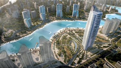 رئيس العاصمة الإدارية الجديدة يكشف حقيقة تعثر الشركات العاملة بالمشروع