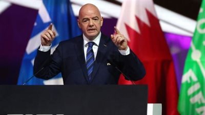 إنفانتينو: مونديال قطر الأفضل.. ولم يعد هناك منتخبات صغيرة وكبيرة