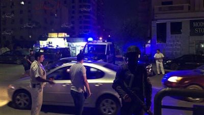 «الدنيا جرالها إيه».. واقعة صادمة فى جبانة بأسوان