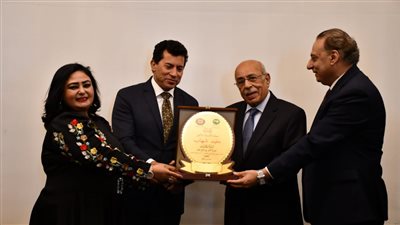 وزير الرياضة يفتتح مؤتمر 