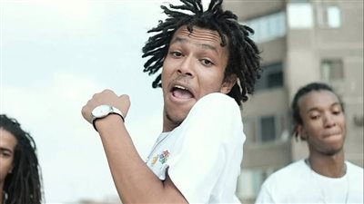 إغلاق شوارع السعودية بسبب ويجز (فيديو)