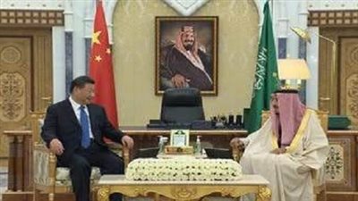 الملك سلمان بن عبد العزيز والرئيس الصيني يوقعان اتفاقية للشراكة الشاملة بين البلدين