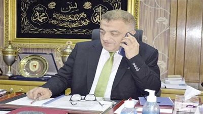 الأمن يضبط مدير شركة سياحة خاصة في البلينا بسوهاج