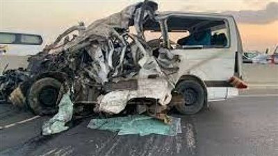 بالأسماء.. إصابة 11 طالبة بجروح خطيرة فى حادث بشع بالمنيا