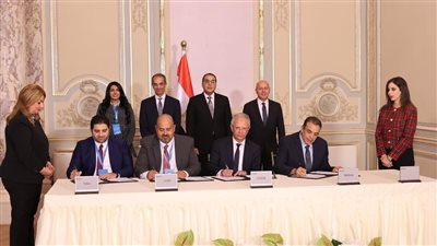 فودافون للحلول الذكية (VOIS_) توقع بروتوكول جديد لتوفير فرص عمل للشباب 