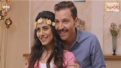 ولاء الشريف تكشف أقرب المشاهد لقلبها في «أبو العروسة»