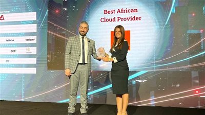 أورنچ مصر تتسلم جائزة أفضل مزود إقليمي لخدمات الحوسبة السحابية من Telecom Review