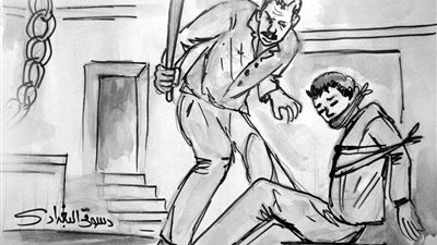 ليجبره على السكوت.. سائق يقتل طفلا يعاني من تليف كبدي بمدينة السلام