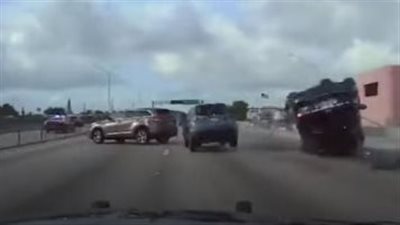 تفاصيل محاولة قتل أمين شرطة بعد مطاردة سائق في الإسكندرية