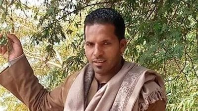 الدومارية تودع حمادة مغازي بالدموع والخزن في أسوان 