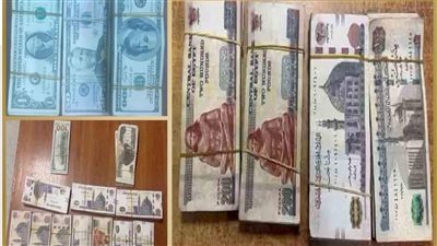أمن المنافذ بمطار القاهرة يحبط 3 محاولات لتهريب عملات أجنبية 