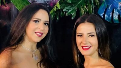 كيف ردت دنيا سمير غانم على أنباء حمل إيمي؟ (فيديو)