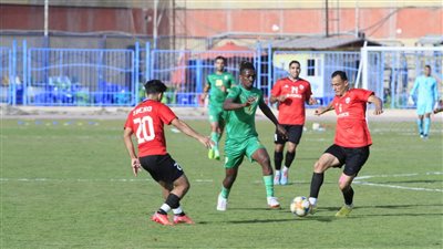 السكة الحديد يحقق فوزه الثالث على التوالي بهدف في شباك النصر