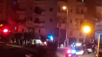 الدفع بـ 3 سيارات إطفاء للسيطرة على حريق منزل بالفيوم