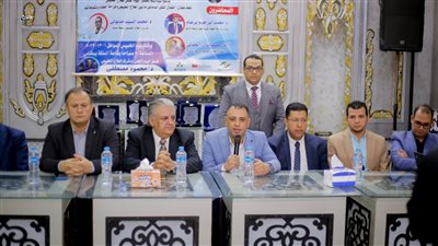 وكيل صحة الدقهلية يشهد ختام فعاليات اليوم العلمى الثانى للعلاج الطبيعى ببلقاس