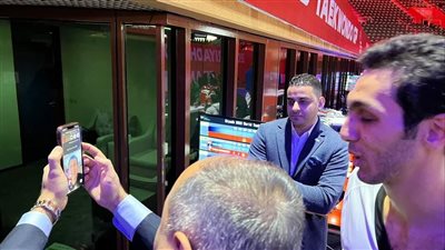 الأولمبية تهنىء اتحاد التايكوندو ببرونزية سيف عيسى