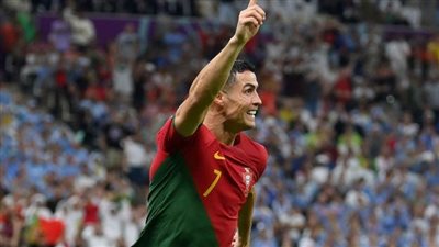 كريستيانو رونالدو ينضم للنصر السعودي بعقد خرافي.. تعرف على التفاصيل 