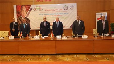 وزير القوى العاملة: الحوار الاجتماعي سبيل للتنمية والاستقرار بمواقع العمل وزيادة الإنتاج