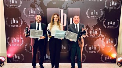 تتويج أعمال بنك مصر بثلاثة جوائز من مجلة 