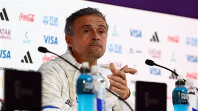 لويس إنريكي: المغرب تملك دوافع قوية في مواجهتنا وسنلعب بهذه الخطة 