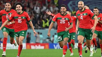 المغرب يحطم الأرقام كأول منتخب عربي وأفريقي في نصف نهائي كأس العالم