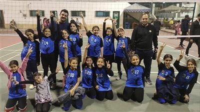 فتيات التجمع الأول يحققن الفوز الثالث على التوالي بعد هزيمة مدينة نصر