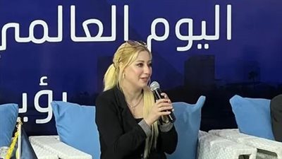 مواطنة سورية تشكر الرئيس عبد الفتاح السيسي على حسن معاملة مصر لهم