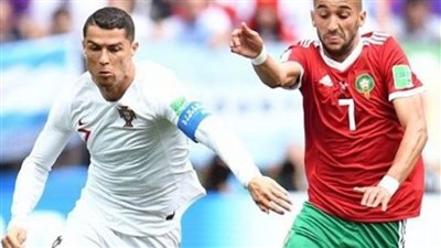  صبحي يهنىء نظيره المغربي بوصول أسود الأطلسي للمربع الذهبي في كأس العالم